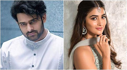 Prabhas begins shooting for his next