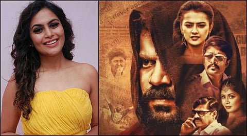 Sonu Gowda plays an 'inspiring' character in Godhra, says director Nandeesh