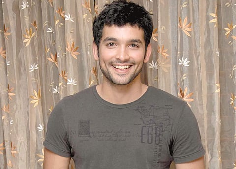 Diganth to begin shooting for Marigold