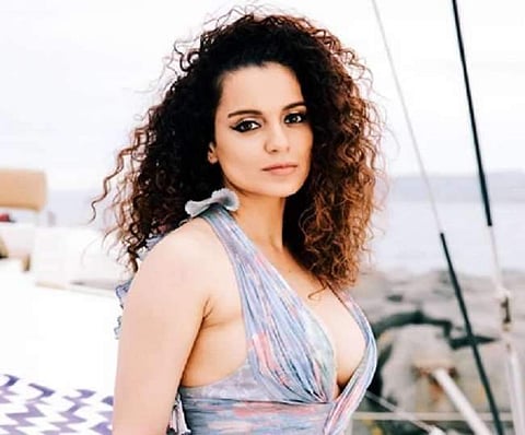 Want to make film on Chandragupta Maurya: Kangana Ranaut  