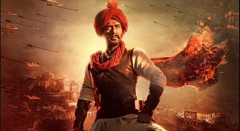 Tanhaji: The Unsung Warrior earns Rs. 202.83 crore, to be become Ajay Devgn’s biggest hit 