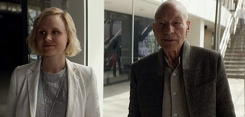Star Trek: Picard Season 1 Episode 1 Recap and Review: Remembrance