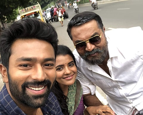 Location Diaries: Dream come true 