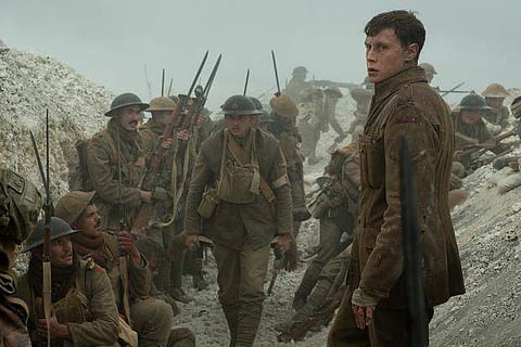 1917 crosses $200 million globally