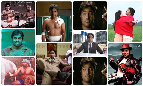 As the trendsetting film completes 10 years, we take a nostalgic look-back at its spoof elements.