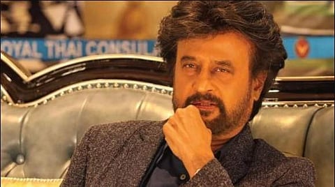 Rajinikanth in Darbar