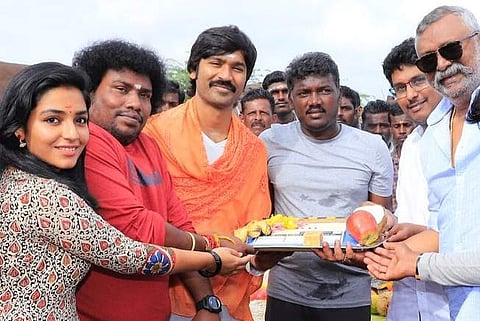 OFFICIAL! Dhanush-Mari Selvaraj film titled Karnan