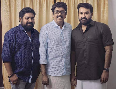 Mohanlal to reteam with B Unnikrishnan
