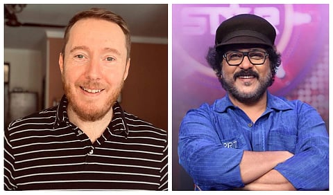 Tom Alter’s son, Jamie, to make his Kannada film debut