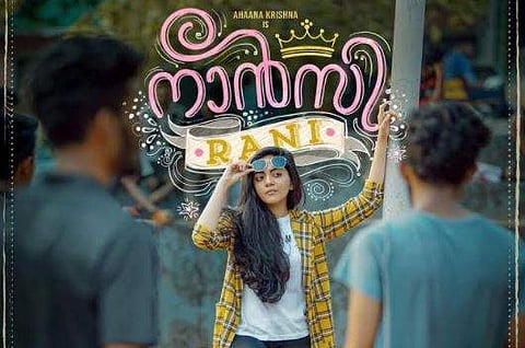 Ahaana Krishna's next is Nancy Rani