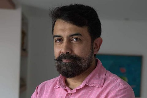 Rajiv Menon