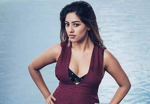 Anu Emmanuel joins Maha Samudram