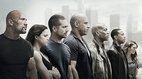 Fast & Furious to end with a two-part film