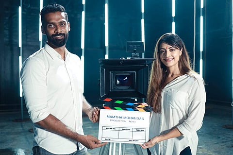 Mamta Mohandas turns producer