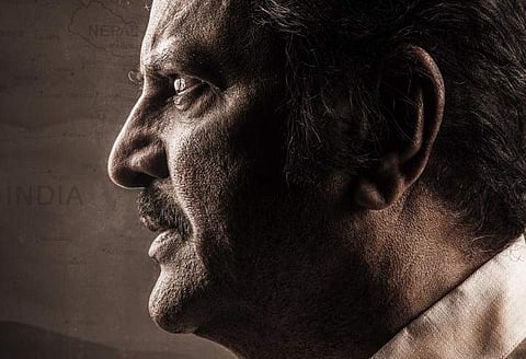 Mohan Babu's Son of India starts rolling
