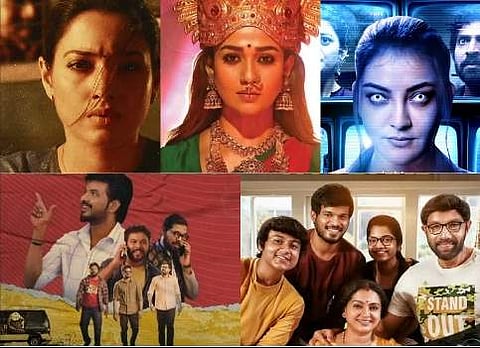 Disney+Hotstar announces Tamil originals and release date of Mookuthi Amman 