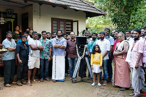 Unni Mukundan's next Meppadiyan goes on floors