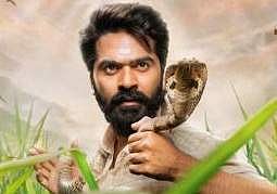 Simbu's film with Susienthiran titled Eeswaran, motion poser out 
