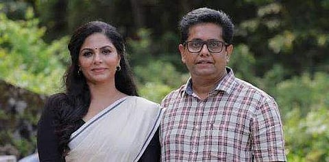 Asha Sarath begins shooting for Drishyam 2