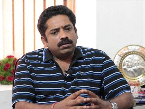 Tamil cinema director Seenu Ramasamy claims threat to life     