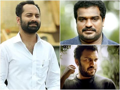  Fahadh Faasil to star in Dileesh Pothan-Syam Pushkaran's Macbeth-inspired Joji