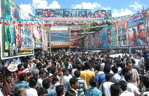 Cinema theatres permitted to open with 50% occupancy from November 10 in Tamil Nadu