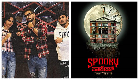 Spooky College shoot begins from November first week