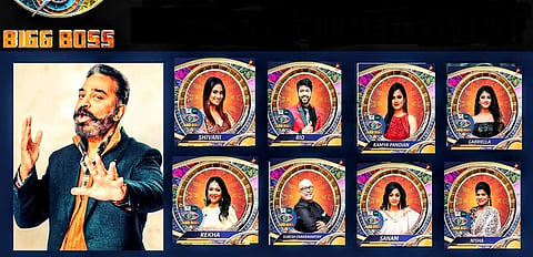 Here are some interesting trivia about the Bigg Boss Tamil 4 contestants, who will keep you glued to your television sets for the next 100 days.