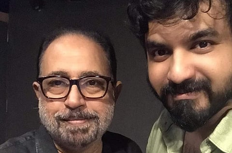 Fahadh donates part of CU Soon profit to FEFKA