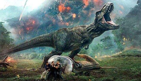 Jurassic World: Dominion release delayed to 2022