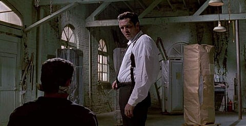 28 years of Reservoir Dogs: The harmonised outpour of evil in Mr Blonde’s torture scene 