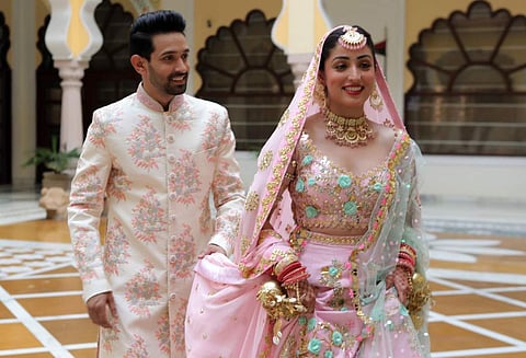 Ginny Weds Sunny Movie Review: Sloppily ever after
