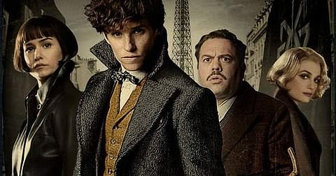 Fantastic Beasts 3 scheduled for July 2022 release