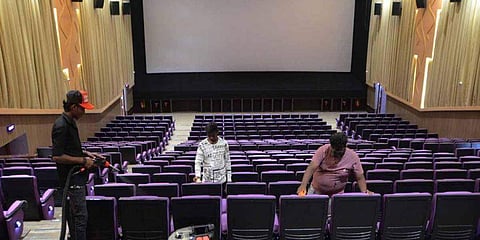 Qube and UFO announce 100% waiver of VPF fees for November releases; Tamil producers demand permanent solution 