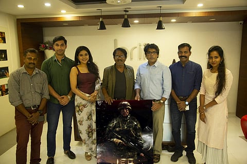 Sakshi Agarwal makes Hollywood debut with 120 hours