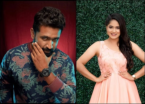 Mokshitha Pai to make Kannada debut with Duniya Vijay's second directorial