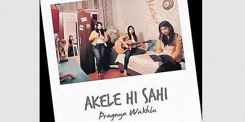 Not lonesome tonight: Pragnya Wakhlu says she has never been happier