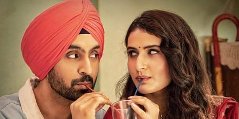 Suraj Pe Mangal Bhari Review: The stars are misaligned 