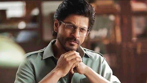 Shah Rukh Khan begins shooting for Pathan at Yash Raj Studios? 