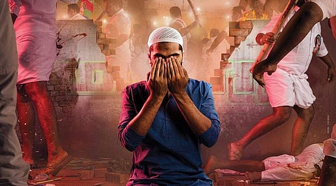 Simbu's Maanaadu first look to be out on 21st November 