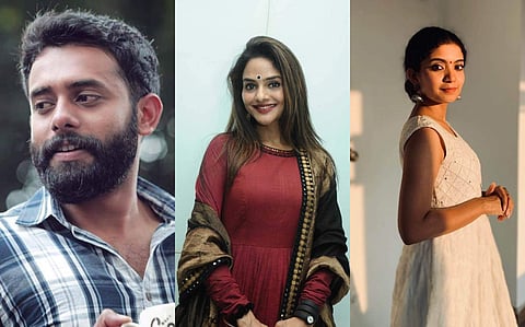 Madhubala joins Arjun Ashokan, Anna Ben in Vikruthi director's next