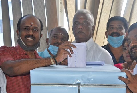 Murali Ramaswamy