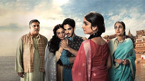 A Suitable Boy controversy: MP Police register FIR against Netflix officials
