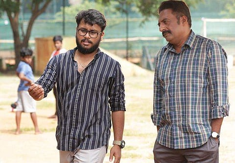 Prakash Raj joins Aadhi's Clap