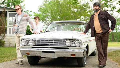 Uncle Frank movie review