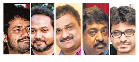 Five renowned Kannada film directors come together for commercial entertainer