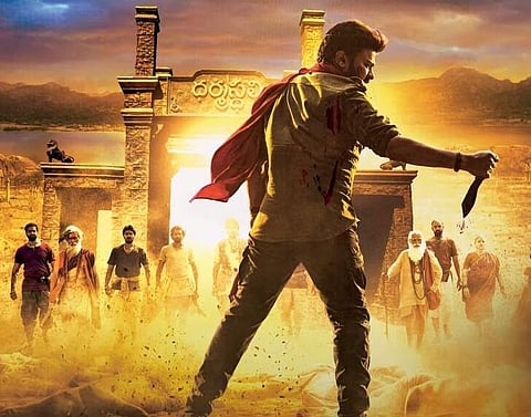 Chiranjeevi to resume shooting for Acharya from November 9