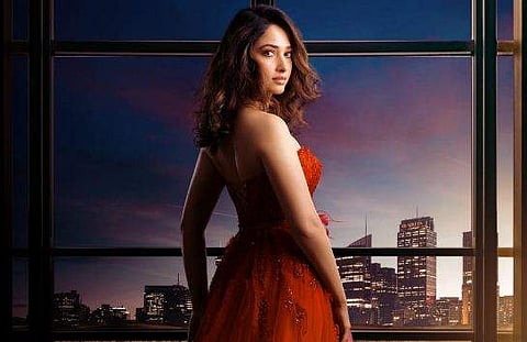 Tamannaah, Praveen Sattaru team up for a web series titled 11th Hour