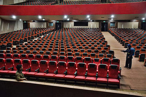 Active Telugu Film Producers Guild proposes new terms to multiplex owners 