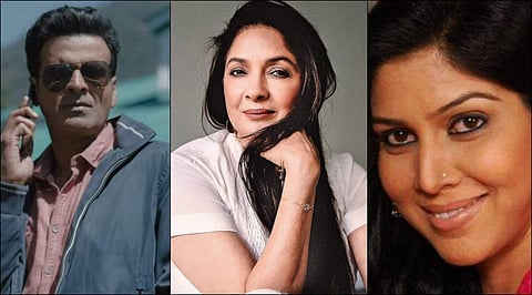 Dial 100: Manoj Bajpayee, Neena Gupta, Sakshi Tanwar to star in a new thriller